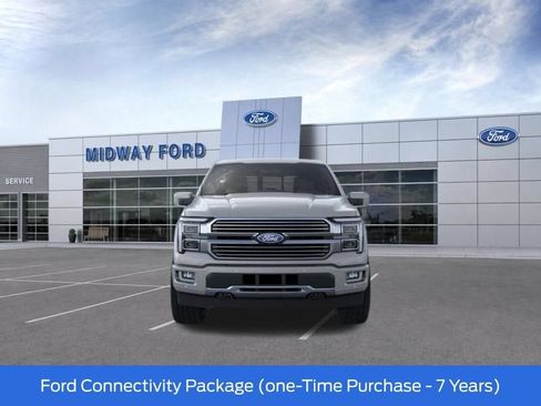 New 2026 Ford F150 Platinum AWD/4WD image 7