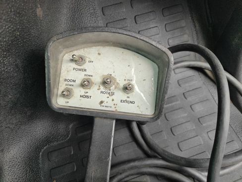 Used 2016 Ford F550 4x4 Regular Cab Super Duty image 36