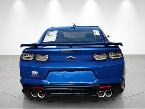Used 2023 Chevrolet Camaro ZL1 RWD image 4