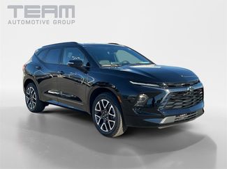 New 2025 Chevrolet Blazer RS w/ Driver Confidence II Package video 1