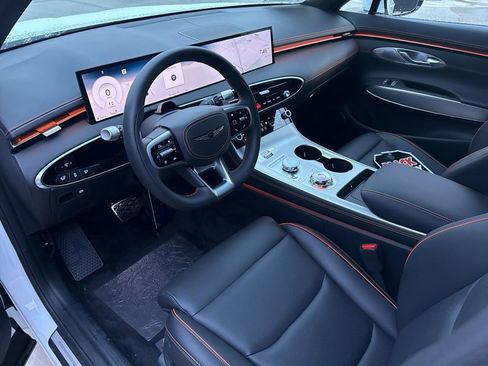 New 2026 Genesis GV70 2.5T Sport Prestige AWD/4WD image 7