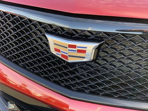 Certified 2024 Cadillac XT4 Sport image 29
