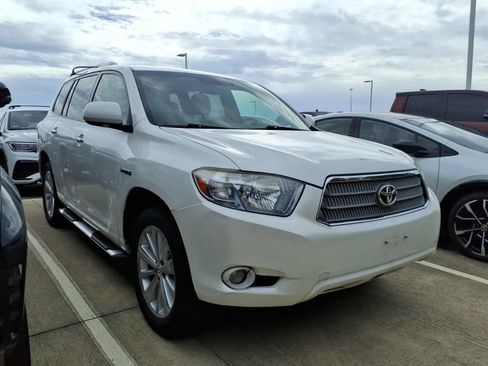 Used 2008 Toyota Highlander Limited AWD/4WD image 1