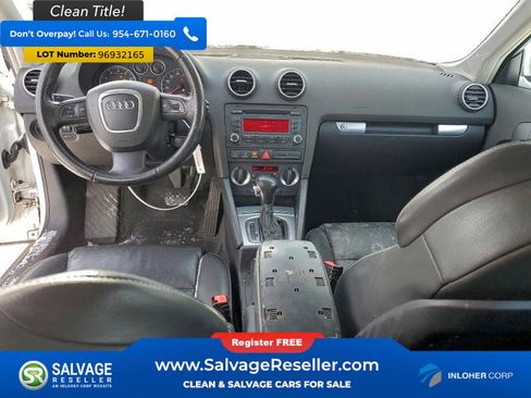 Used 2008 Audi A3 2.0T image 11