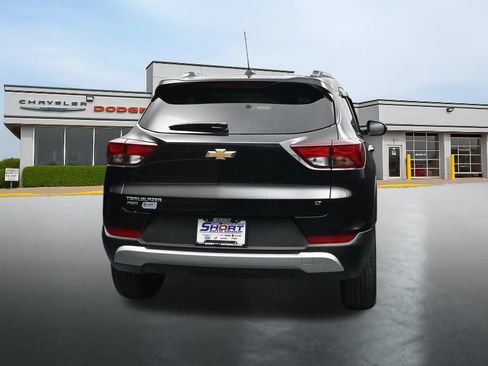 Used 2026 Chevrolet TrailBlazer LT AWD/4WD image 4