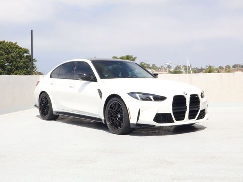 Used 2026 BMW M3 RWD image 7