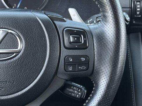 Used 2023 Lexus IS 350 F Sport w/ Navigation Package RWD image 16
