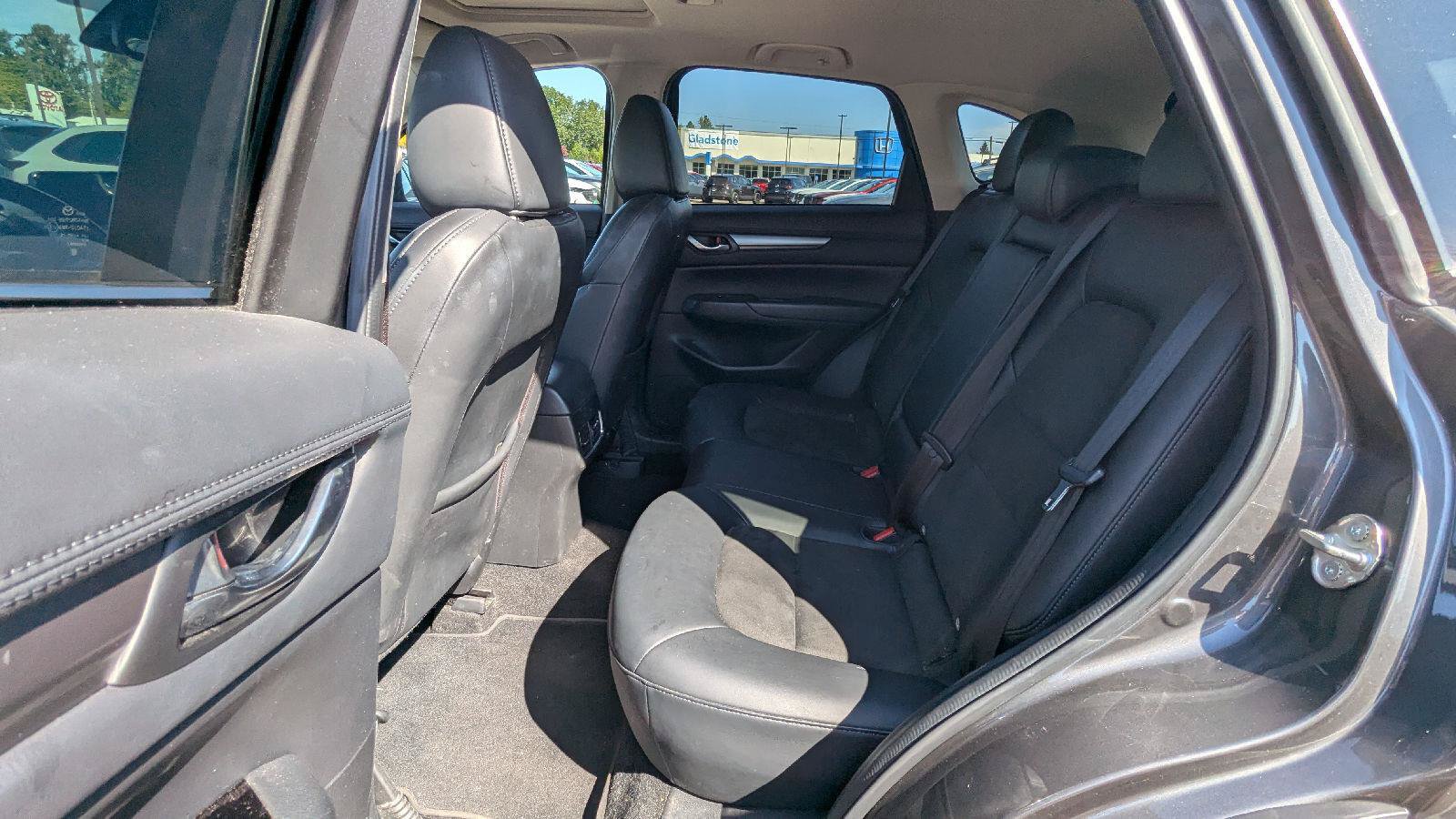 Used 2019 MAZDA CX-5 Touring AWD/4WD image 13