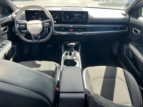 Certified 2025 Kia K4 EX w/ GT-Line Sunroof Package FWD image 14