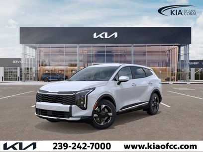 New 2026 Kia Sportage LX