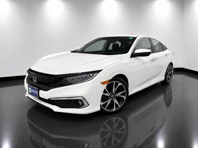 Used 2020 Honda Civic Touring