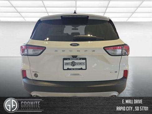 Used 2020 Ford Escape SEL AWD/4WD image 5