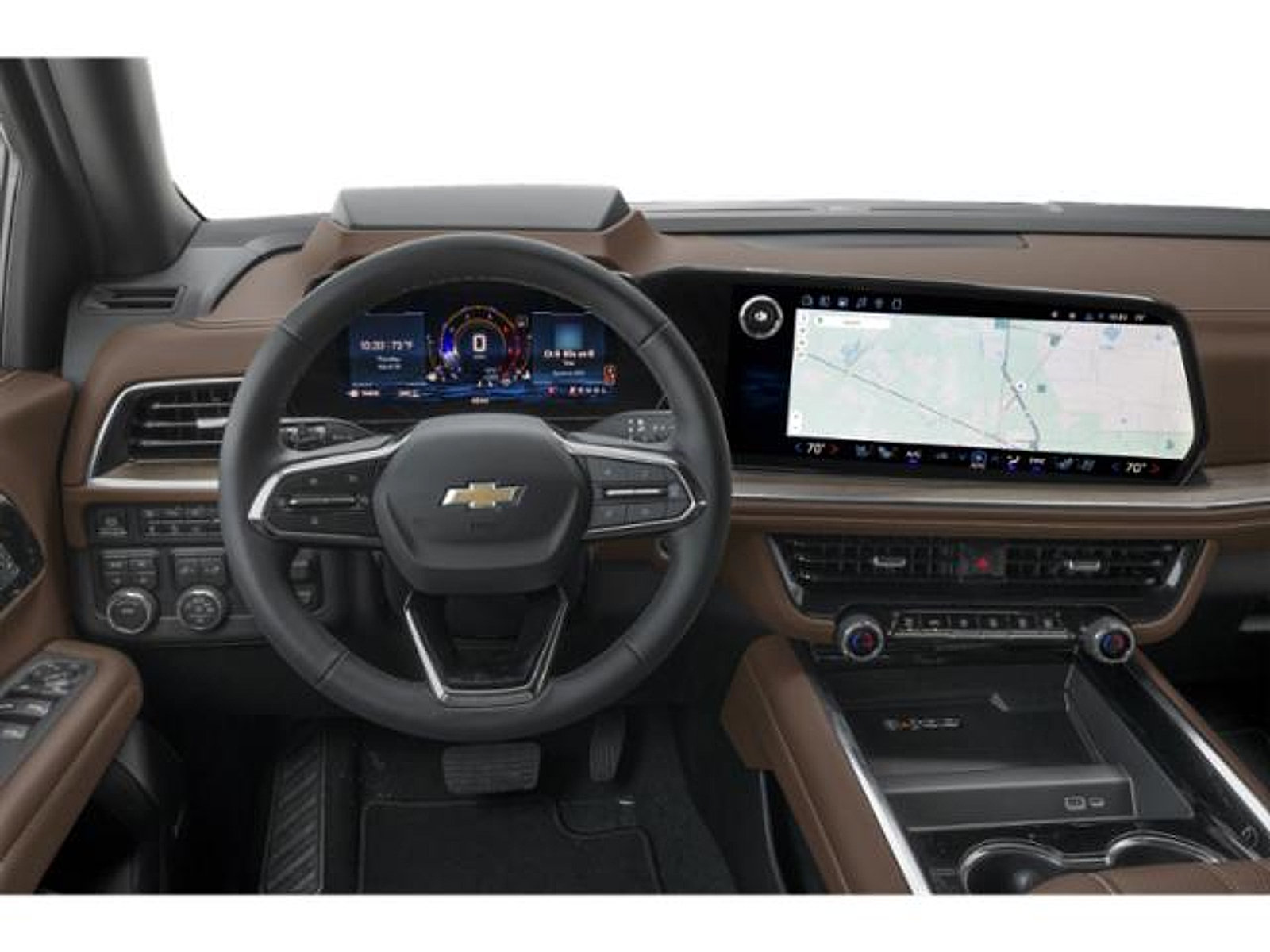 New 2026 Chevrolet Tahoe High Country AWD/4WD image 6