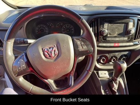 Used 2017 RAM ProMaster City Tradesman w/ Rear Back-up Camera Group image 12