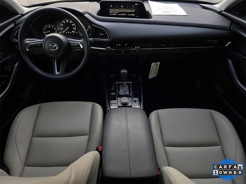 Used 2025 MAZDA CX-30 AWD 2.5 S w/ Preferred Package image 17