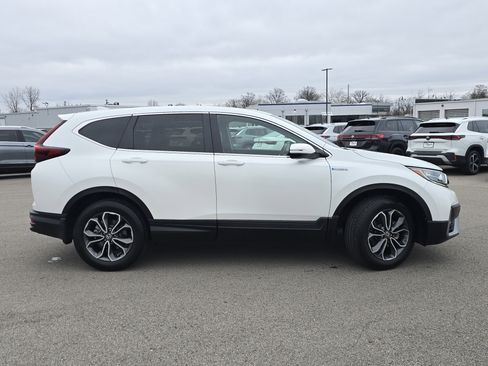 Used 2021 Honda CR-V EX-L image 8