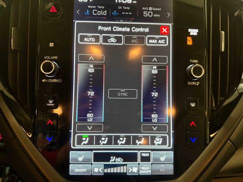 Certified 2023 Subaru Ascent Onyx Edition AWD/4WD image 33