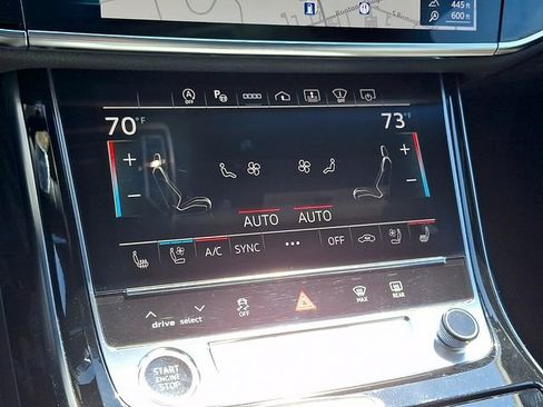 Used 2023 Audi A8 L 3.0T w/ Comfort Plus Package image 16