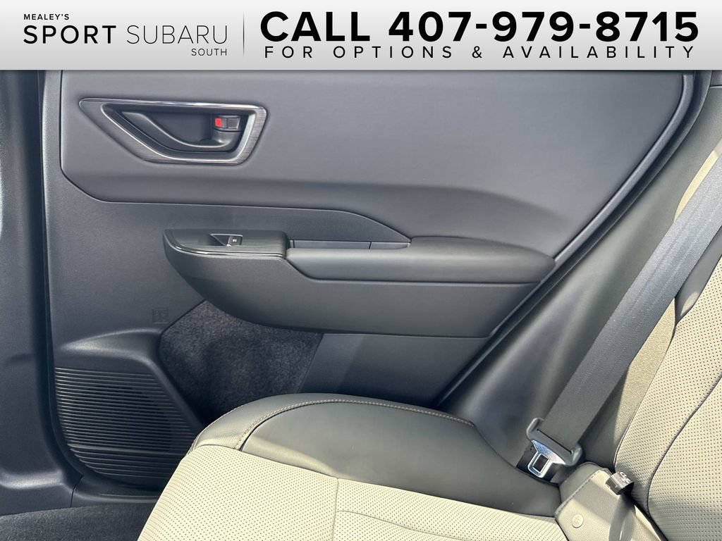 New 2026 Subaru Outback Wilderness AWD/4WD image 16