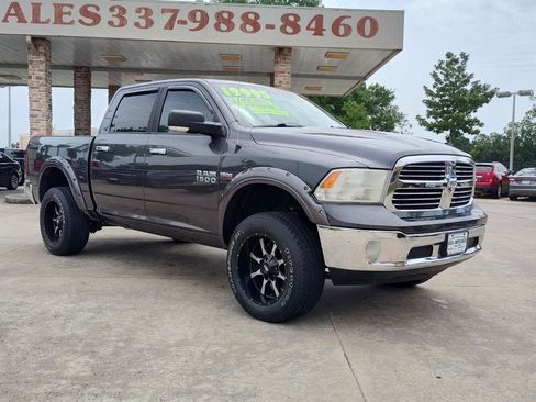 Used 2014 RAM 1500 Lone Star AWD/4WD image 9