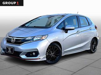 Used 2019 Honda Fit Sport video 1