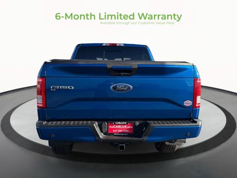 Used 2017 Ford F150 XLT w/ Equipment Group 302A Luxury AWD/4WD image 6