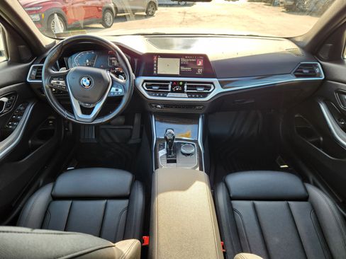 Used 2020 BMW 330i xDrive Sedan image 8