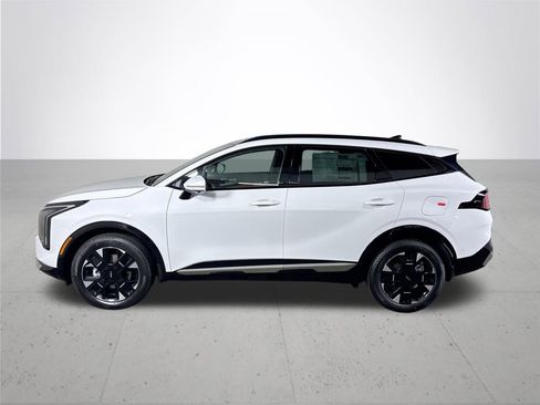 New 2026 Kia Sportage SX AWD/4WD image 9