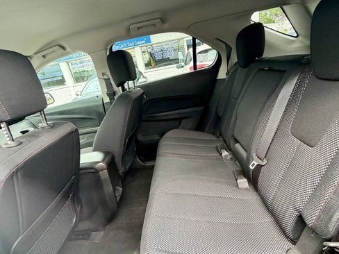 Used 2013 Chevrolet Equinox LT w/ Chrome Package AWD/4WD image 11