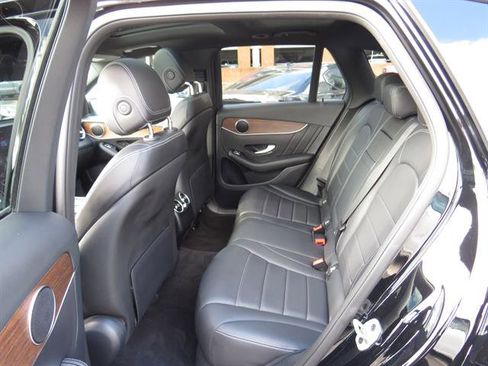 Certified 2021 Mercedes-Benz GLC 300 GLC 300 4MATIC w/ AMG Line image 20