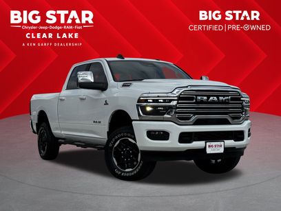 Used 2025 RAM 2500 Laramie