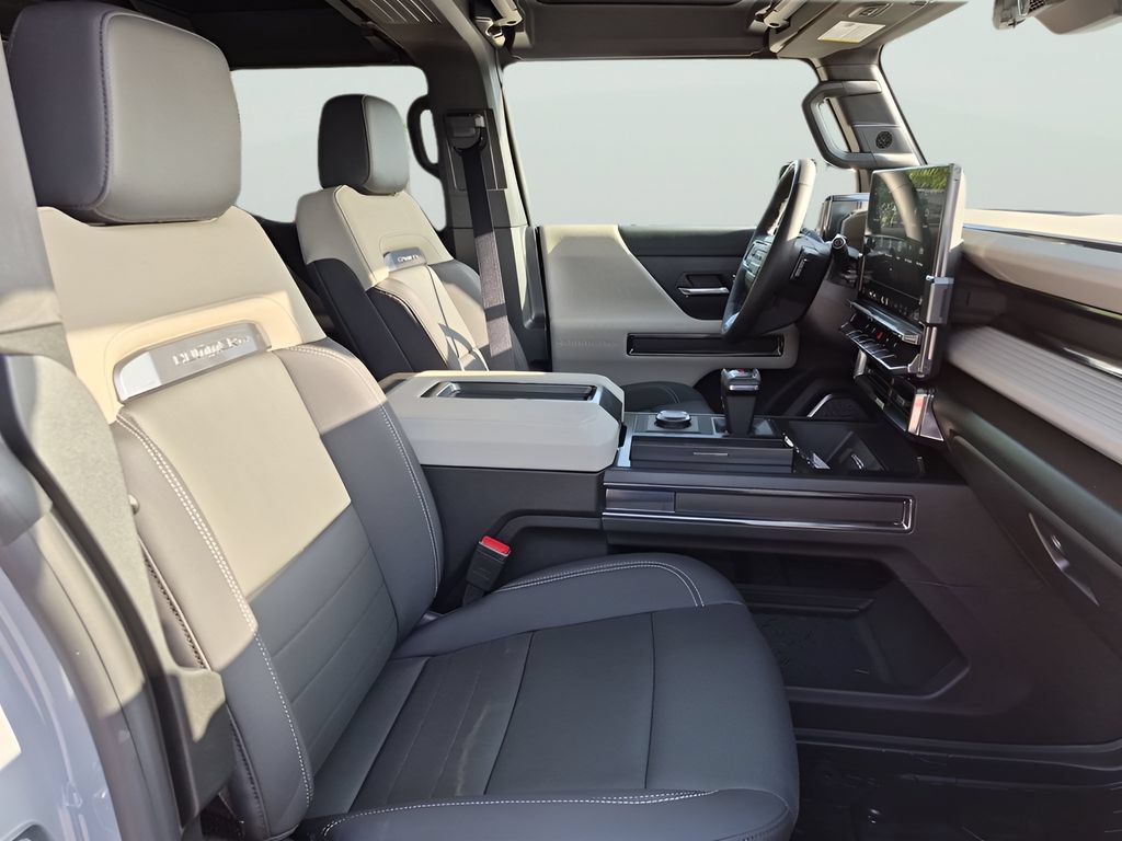 New 2026 GMC Hummer EV 4x4 Crew Cab image 35