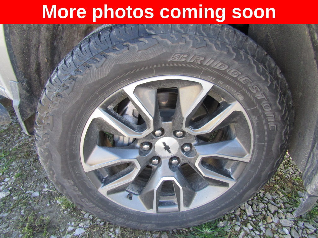 Used 2024 Chevrolet Silverado 1500 RST w/ RST All Star Premium Package AWD/4WD image 9