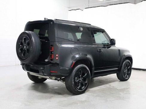 Used 2023 Land Rover Defender 90 X-Dynamic SE AWD/4WD image 9