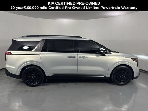 Certified 2025 Kia Carnival SX Prestige FWD image 36