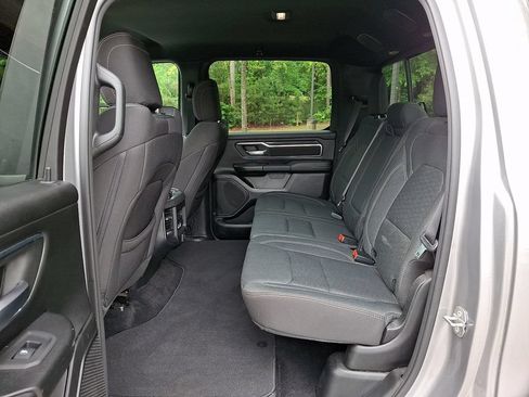 Used 2025 RAM 1500 Big Horn AWD/4WD image 10