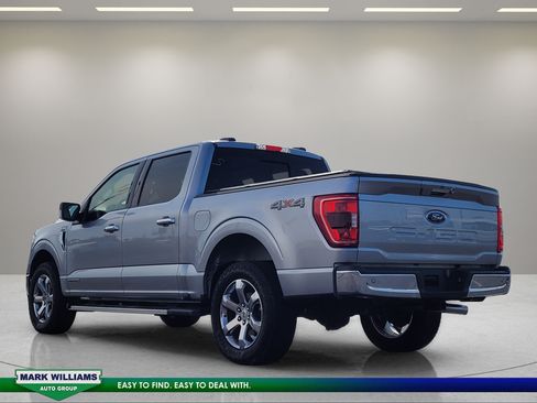 Used 2023 Ford F150 XLT w/ Equipment Group 302A High AWD/4WD image 6