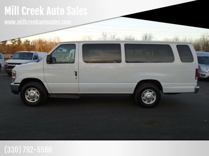 Used 2014 Ford E-350 and Econoline 350 XLT