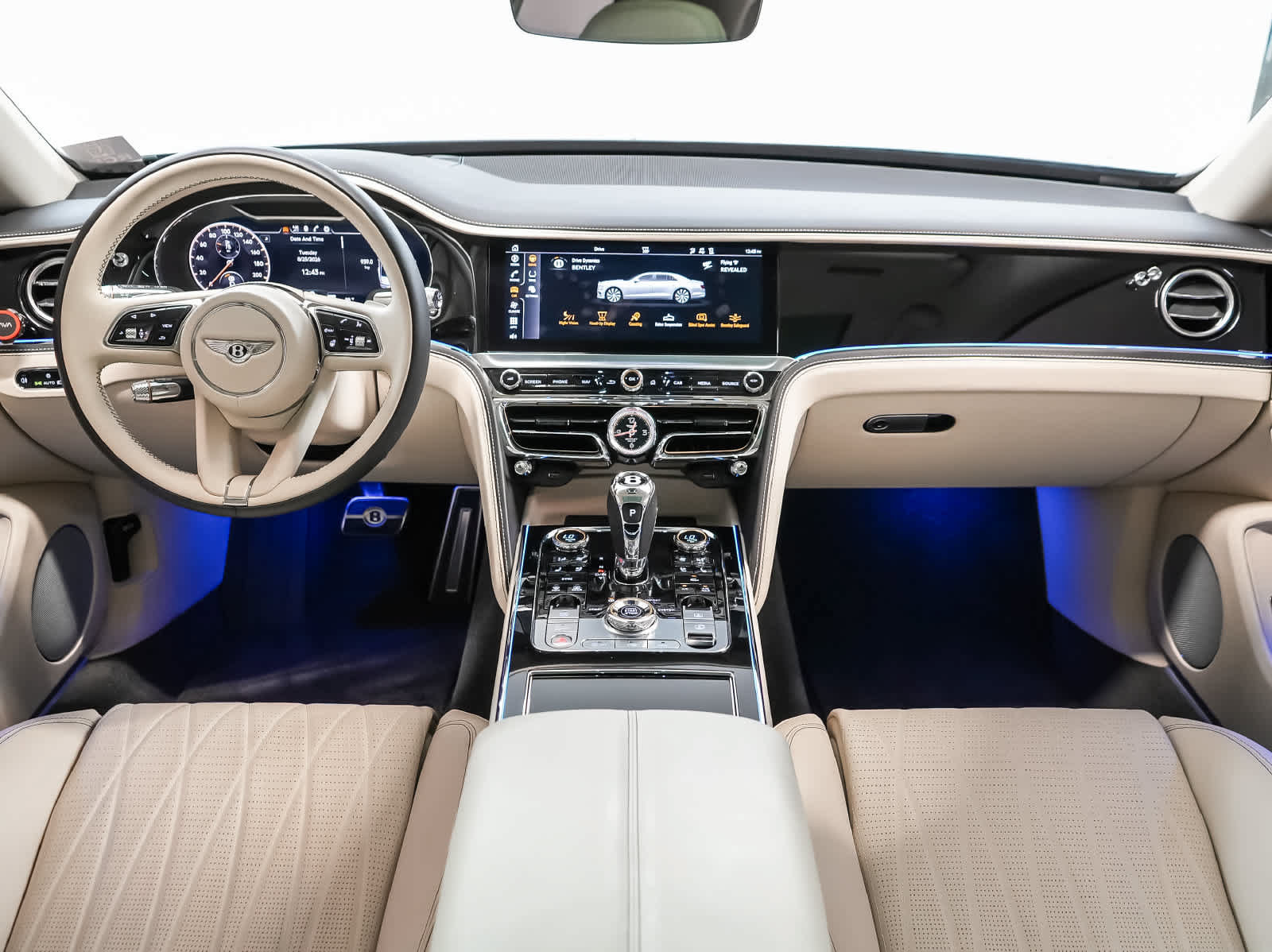 Used 2022 Bentley Flying Spur V8 AWD/4WD image 11