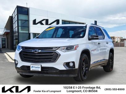 Used 2019 Chevrolet Traverse Premier w/ Redline Edition