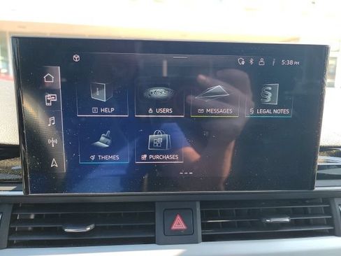Used 2023 Audi A4 2.0T Premium Plus w/ Premium Plus Package AWD/4WD image 10