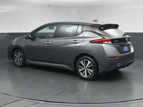 Used 2022 Nissan Leaf S Plus FWD image 5