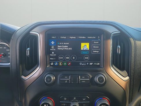 Used 2022 Chevrolet Silverado 1500 High Country w/ LPO, Dark Essentials Package image 21