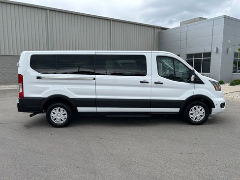 Certified 2025 Ford Transit 350 XLT RWD image 6