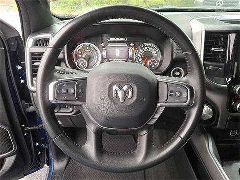 Used 2024 RAM 1500 Laramie image 19