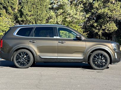 Used 2022 Kia Telluride SX w/ Towing Package
