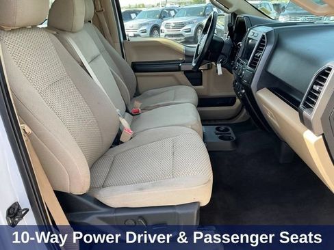Used 2019 Ford F150 XLT w/ Equipment Group 302A Luxury AWD/4WD image 24