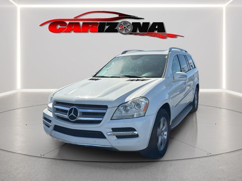 Used 2012 Mercedes-Benz GL 450 4MATIC image 12