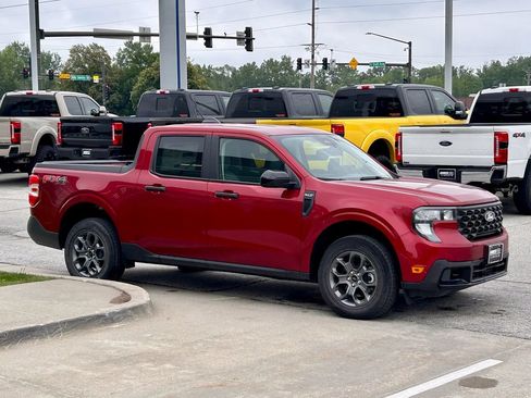 New 2026 Ford Maverick XLT w/ XLT Luxury Package AWD/4WD image 7