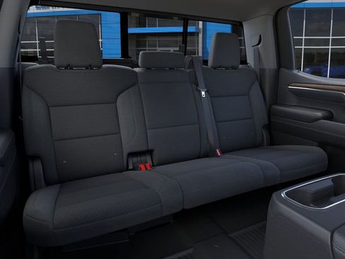 New 2026 Chevrolet Silverado 1500 RST AWD/4WD image 17